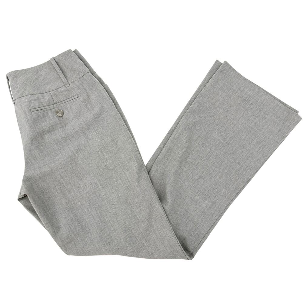 The Limited gray Dress Pants work office trousers Cassidy Fit women's 4R small